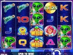 Cosmic Cash Slots